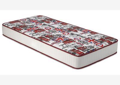 Matelas pour enfants imprimés Londres