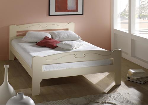 Lit pour couchage en 90, 120, 140 et 160 x 190 ou 200
