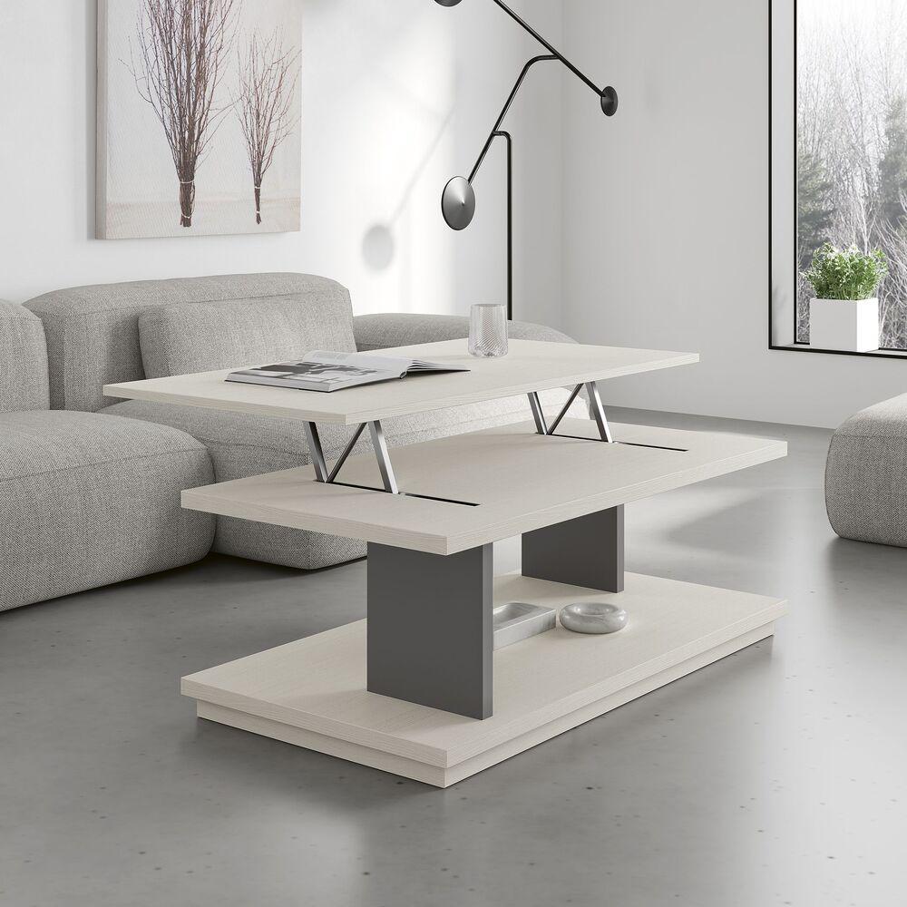 Table basse dinette design contemporain 2