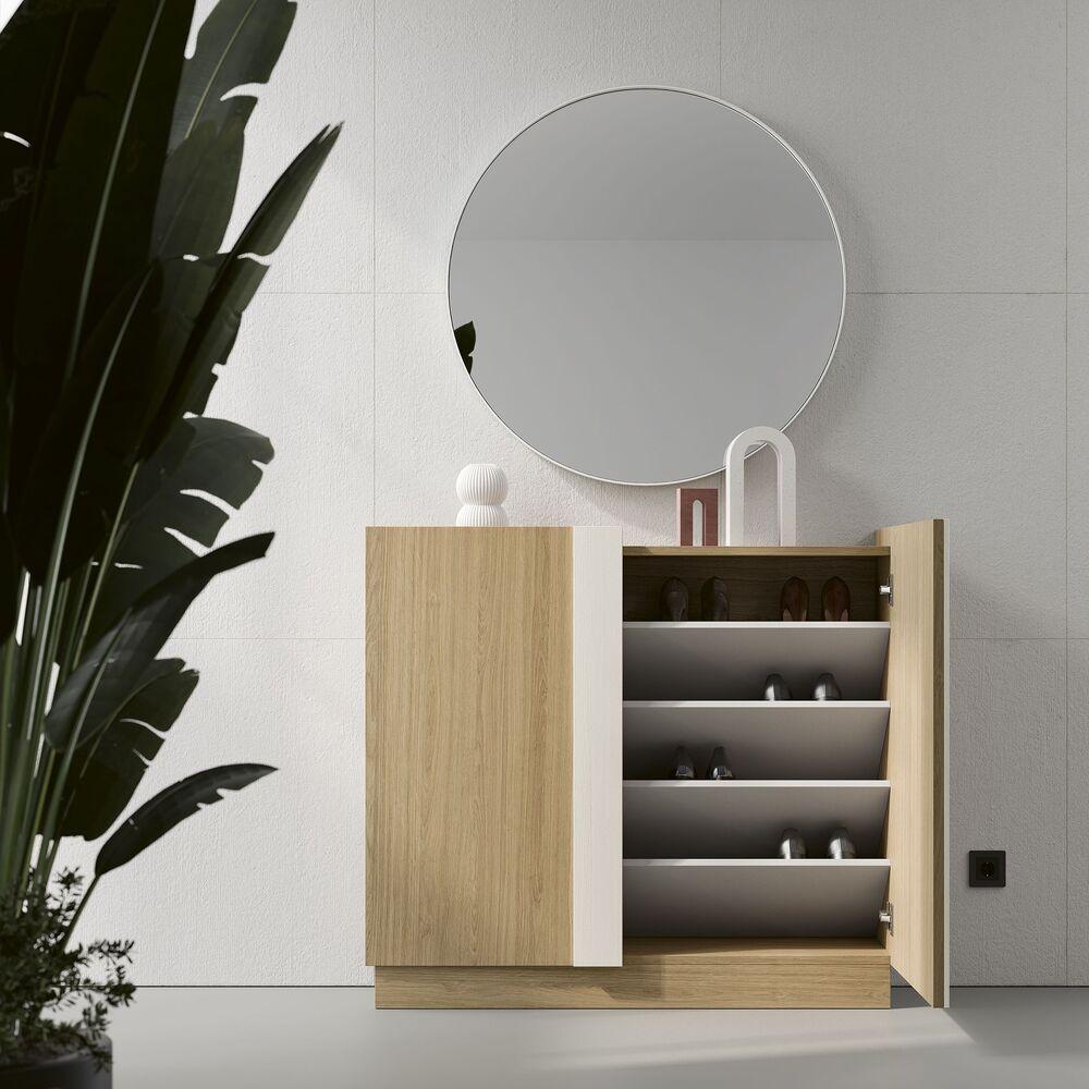 Meuble à chaussures idéal pour une entrée 2