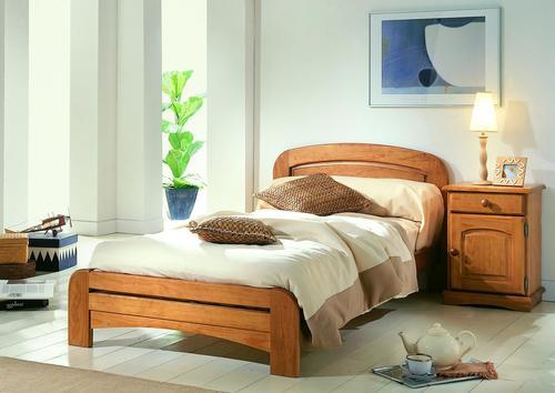 Lit pied bas pour couchage en 90, 120, 140, 160x190 ou 200 cm