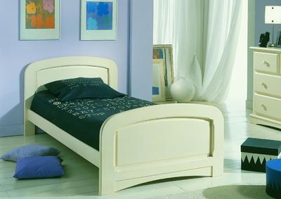 Lit pour couchage en 90, 120, 140, 160x190 ou 200 cm