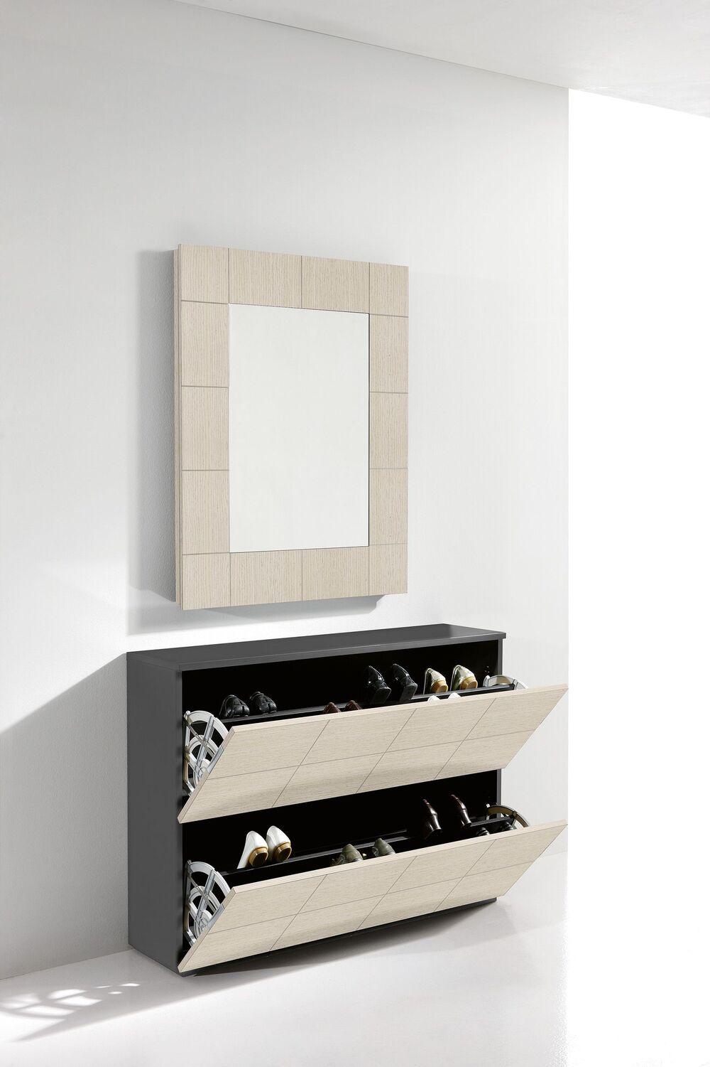 Meuble à chaussures contemporain idéal dans une entrée 2