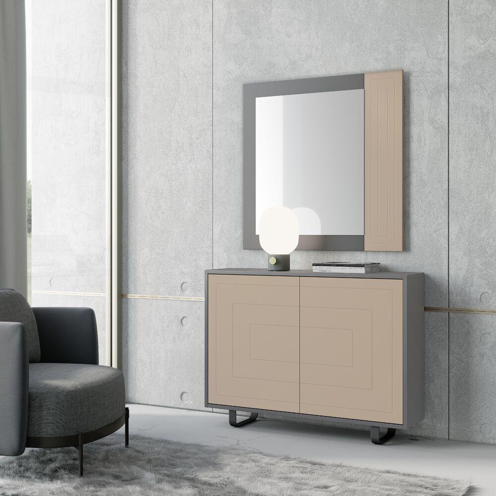 Meuble d'entrée avec nombreuses configurations possibles 2