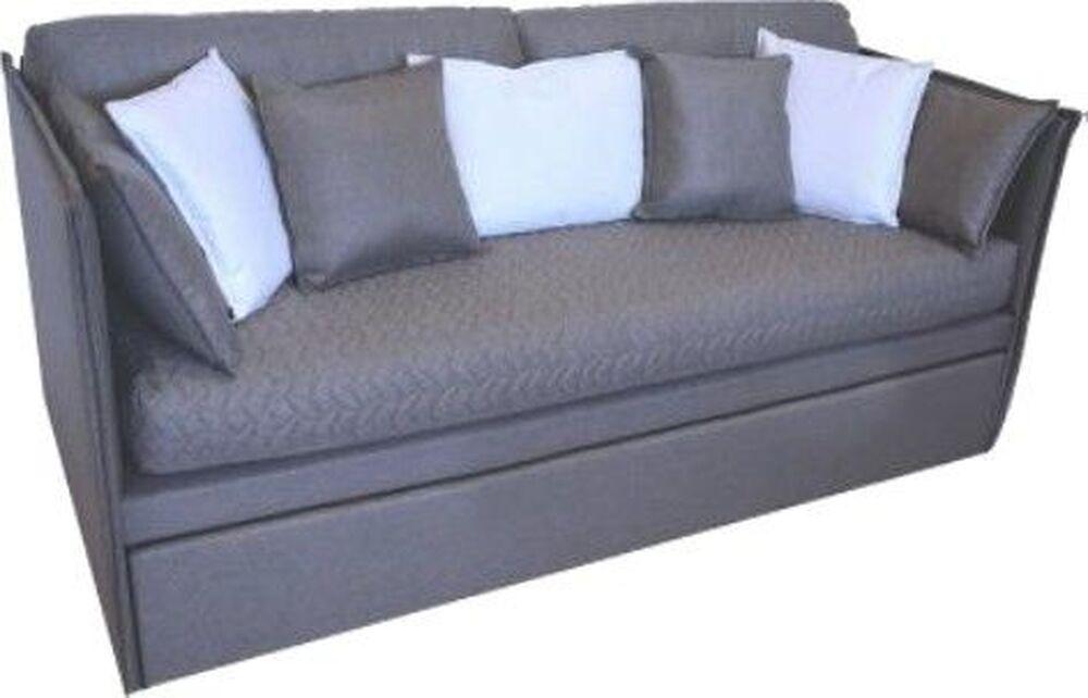 Lit gigogne modulable 2 couchages de 80 x 190cm 4