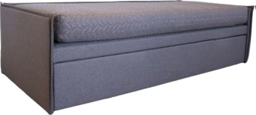 Lit gigogne modulable 2 couchages de 80 x 190cm 5