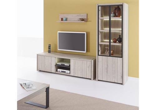 Etagère contemporaine en mélaminé