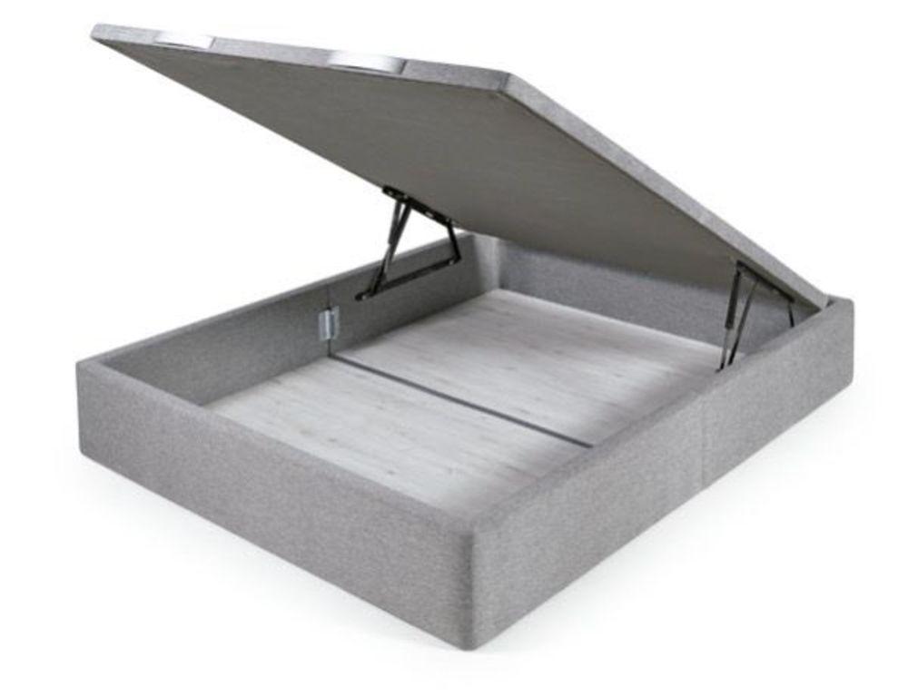 Lit coffre rangement XL 3