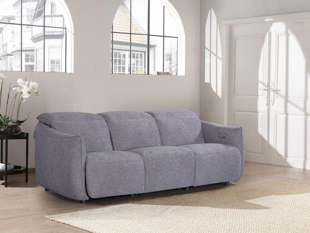 Canapé 3 places 2 relax cosy 4