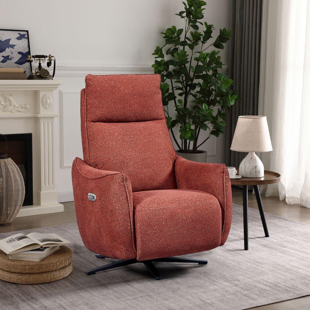 Fauteuil relax pivotant 2 moteurs