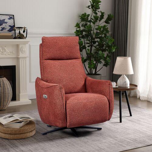 Fauteuil relax pivotant 2 moteurs