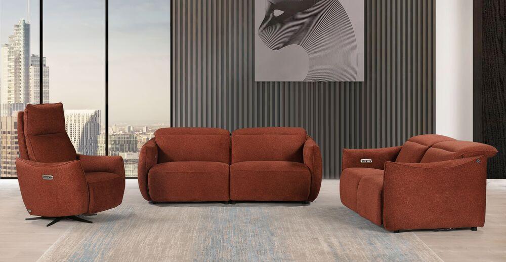 Fauteuil relax pivotant 2 moteurs 2