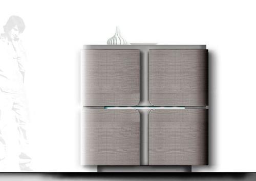 meuble 4 portes