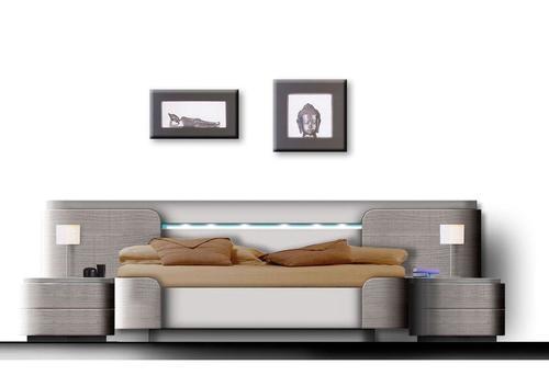 lit pour couchage en 140 ou 160 cm