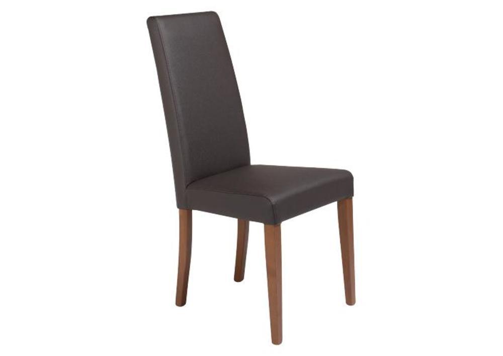Chaise contemporaine en hêtre massif 2
