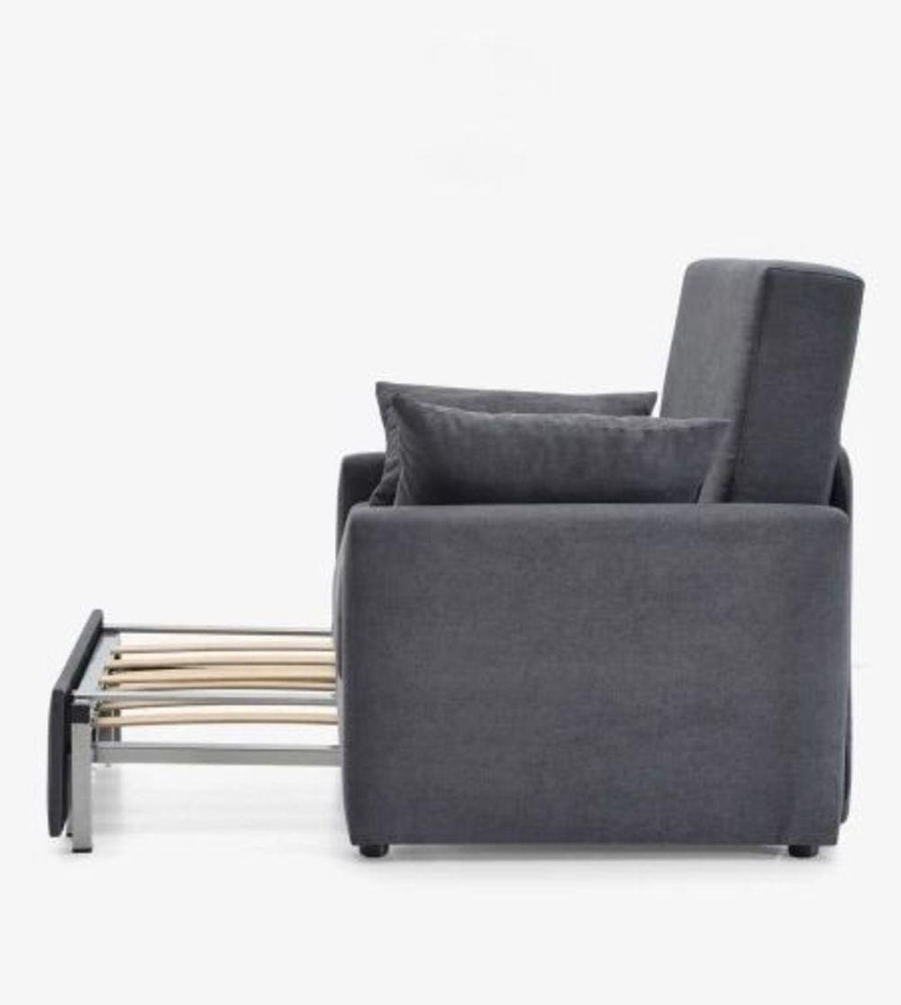 Fauteuil convertible style contemporain 2