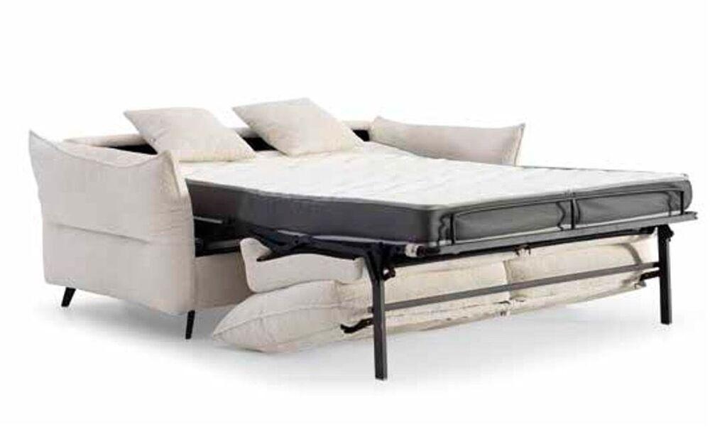 Canapé 3 places convertible et design  2