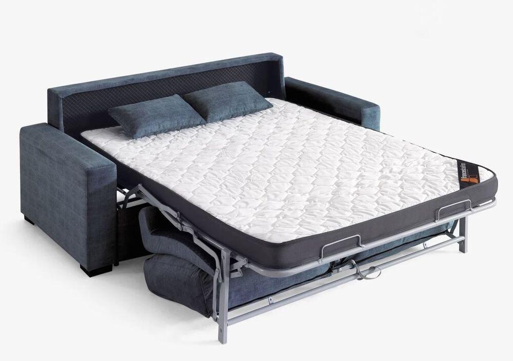 Canapé convertible avec un véritable matelas 2
