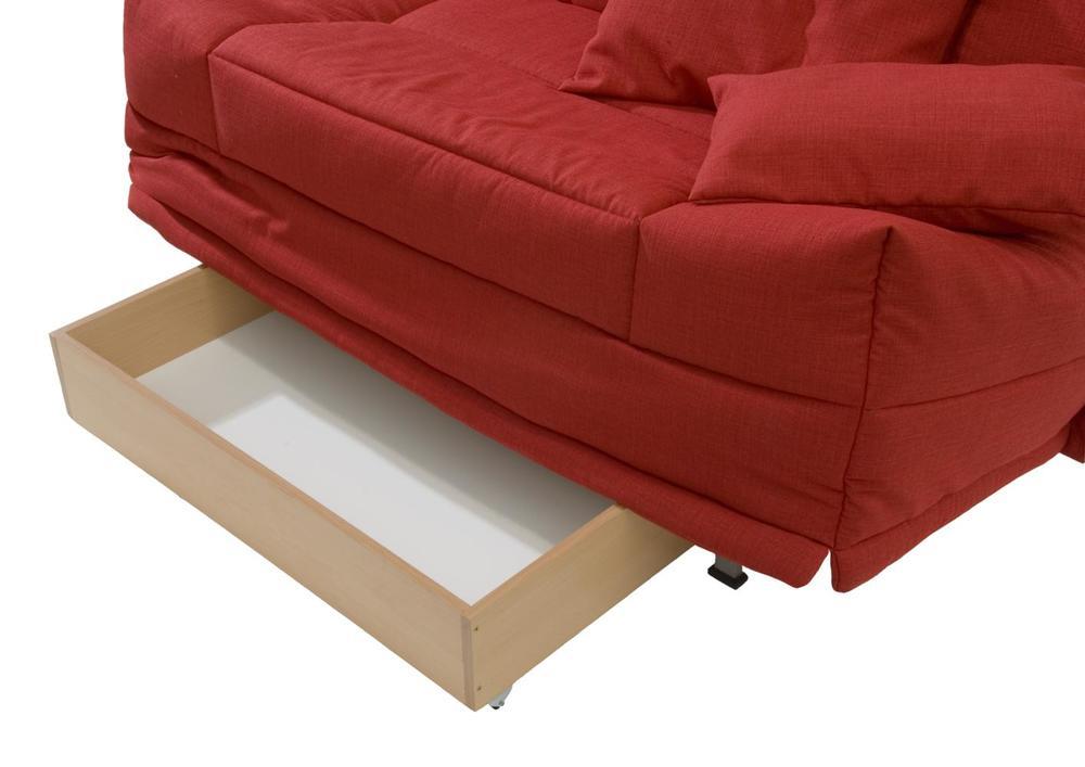 Banquette BZ pour couchage en 140x200cm 3