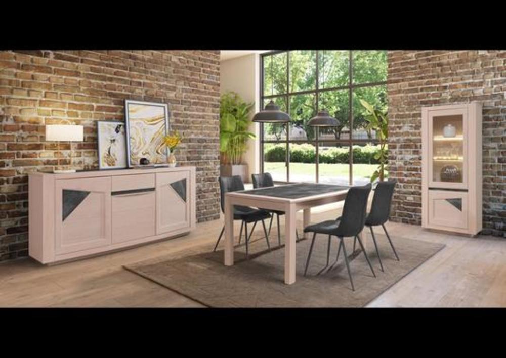 Enfilade 4 portes 1 tiroir 2