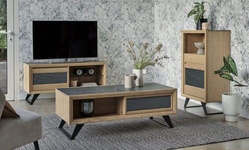 Meuble d'entrée élégant et personnalisable