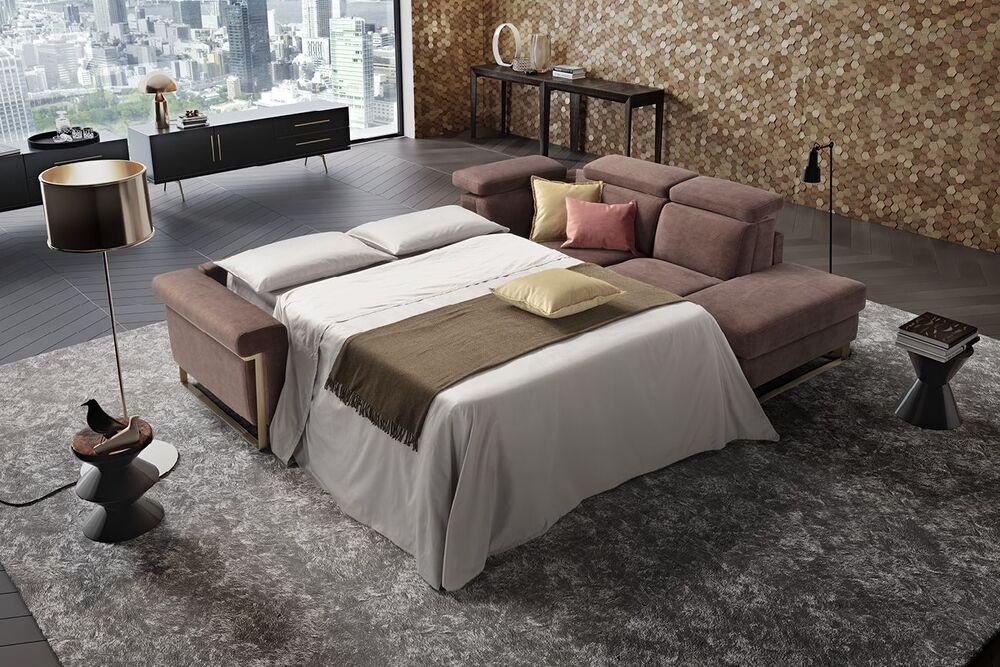 Canapé XXL convertible et relax  2