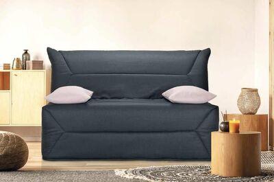 Banquette BZ pour couchage en 140 x 190 cm