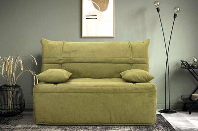 Banquette BZ couchage 140 x 200 cm