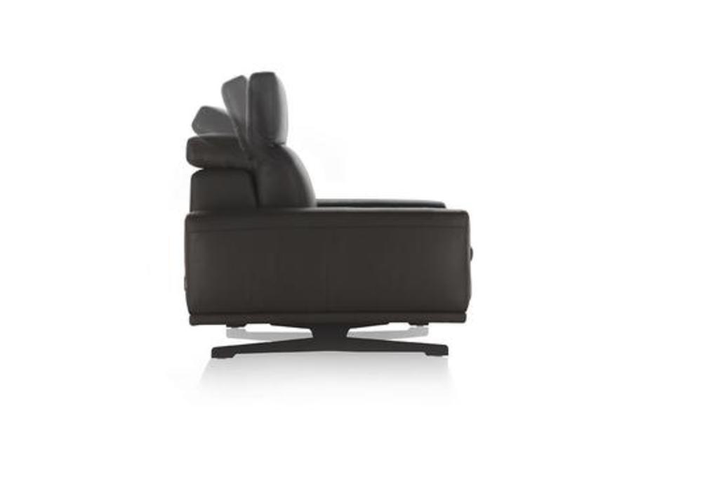 Grand fauteuil avec têtières réglables 2