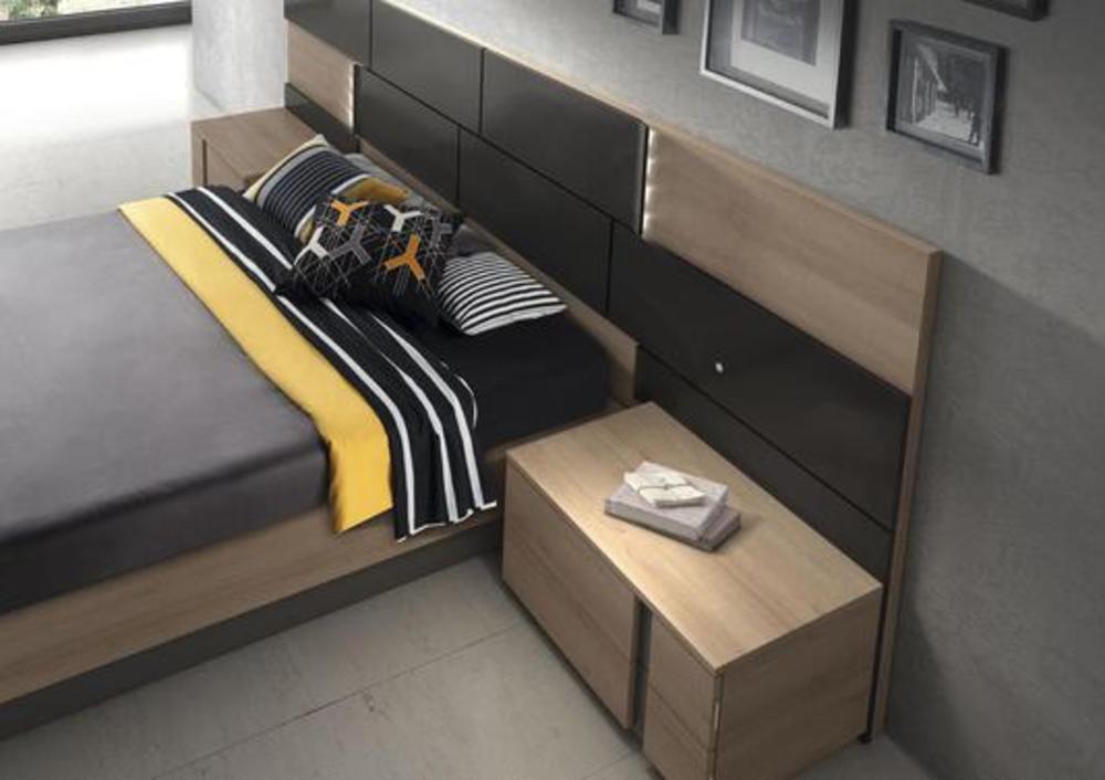 Chambre moderne, design, graphique 2