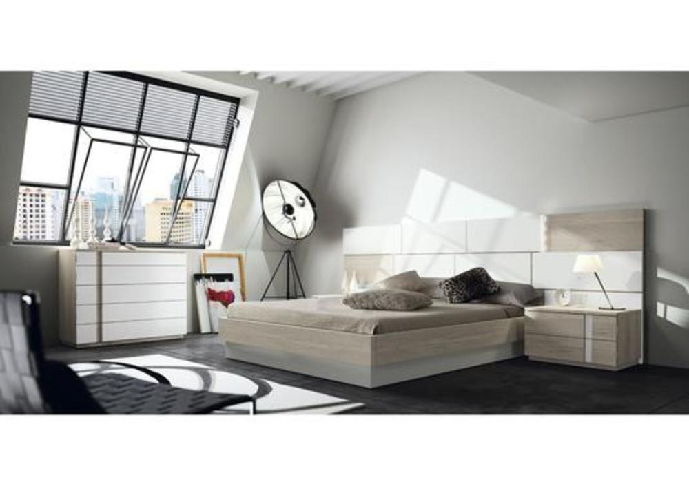 Chambre moderne, design, graphique 4