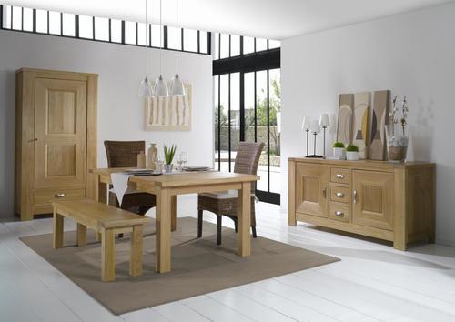 Enfilade 2 portes 3 tiroirs