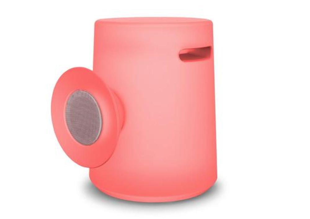 Lampe originale avec musique et change de couleurs 2