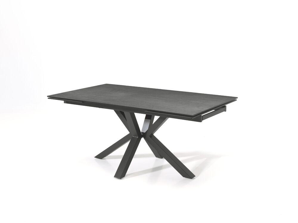 Table en céramique avec allonges 2