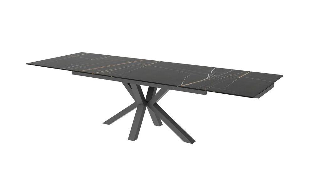 Table en céramique avec allonges 3