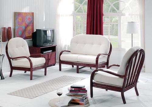 fauteuil en rotin