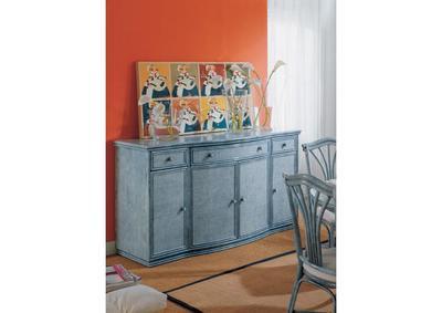 buffet galbé 4 portes
