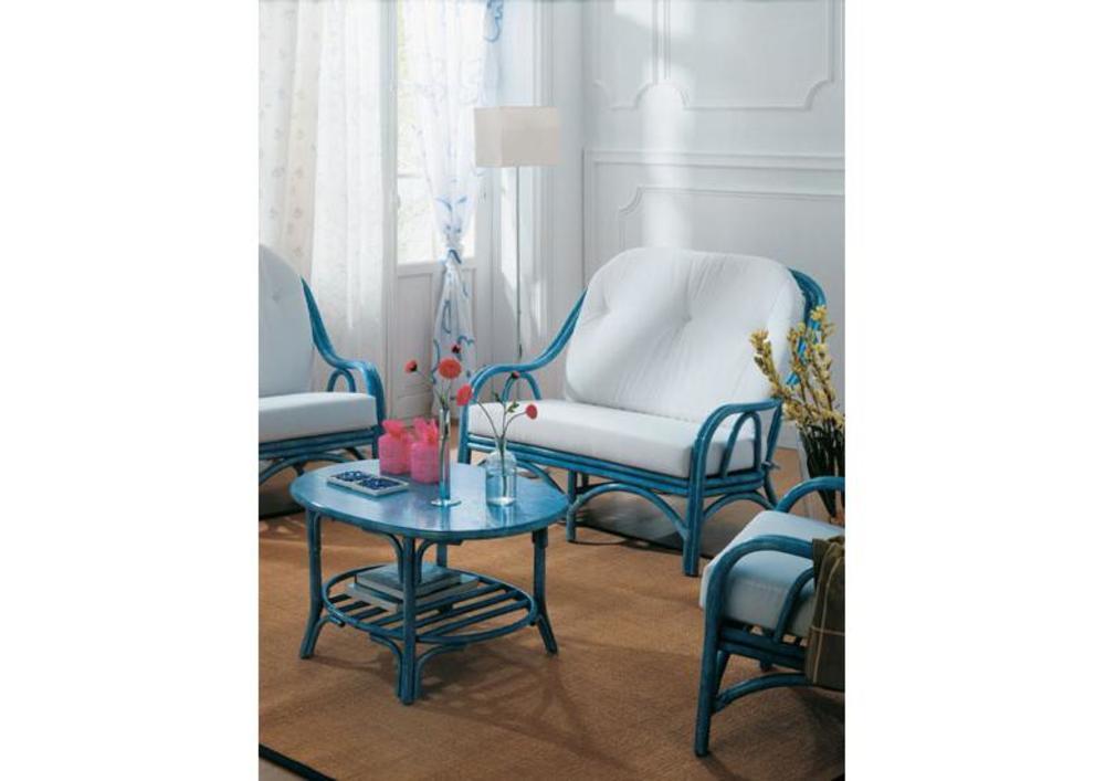 fauteuil en rotin 2