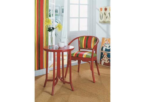 fauteuil en rotin