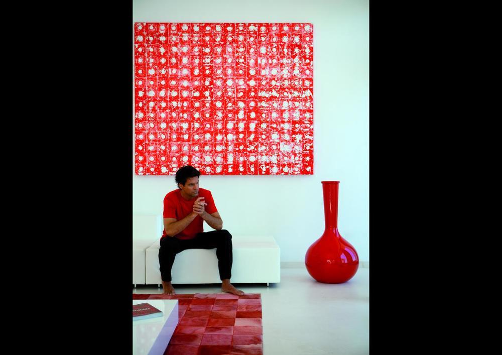 Vase contemporain 4