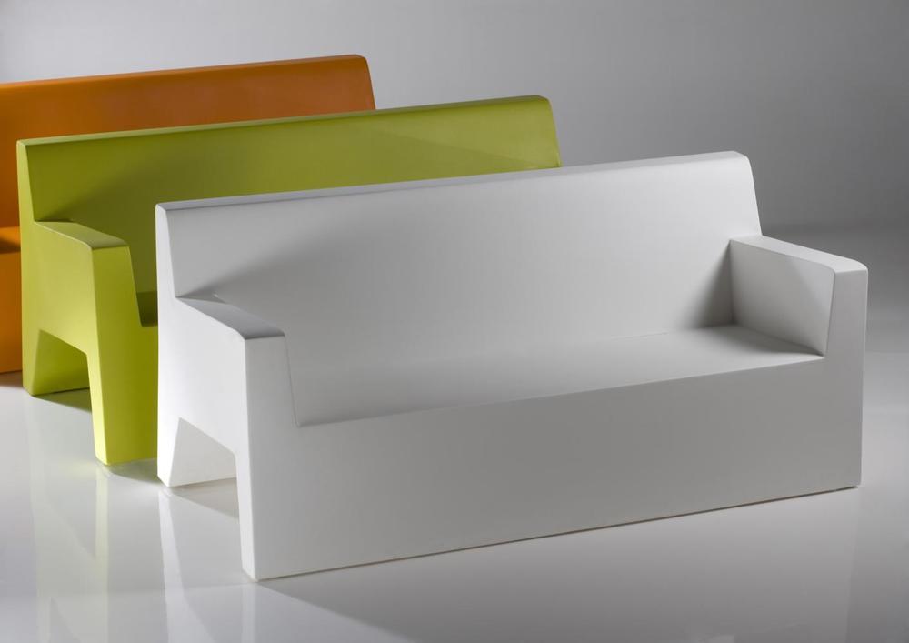 Sofa de jardin contemporain 3