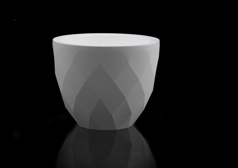 Vase lumineux contemporain 4