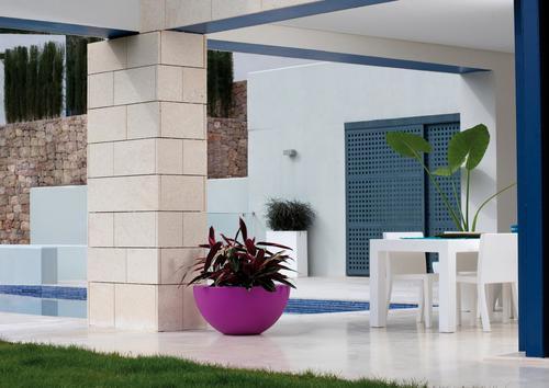 jardinière contemporaine