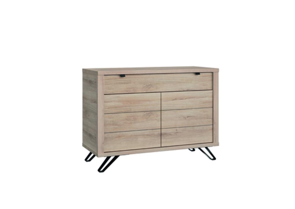 Meuble d'entrée 2 portes 3