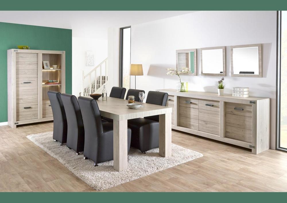 Vitrine 1 porte pleine 1 porte vitrée 2 tiroirs  1