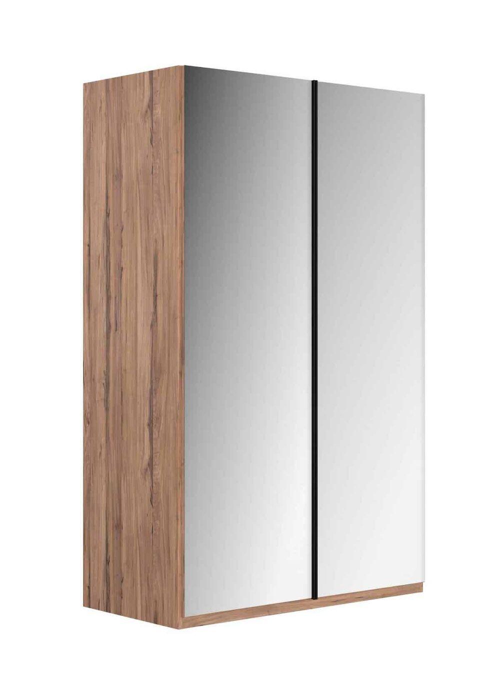 Armoire 2 portes battantes avec détail déco 3