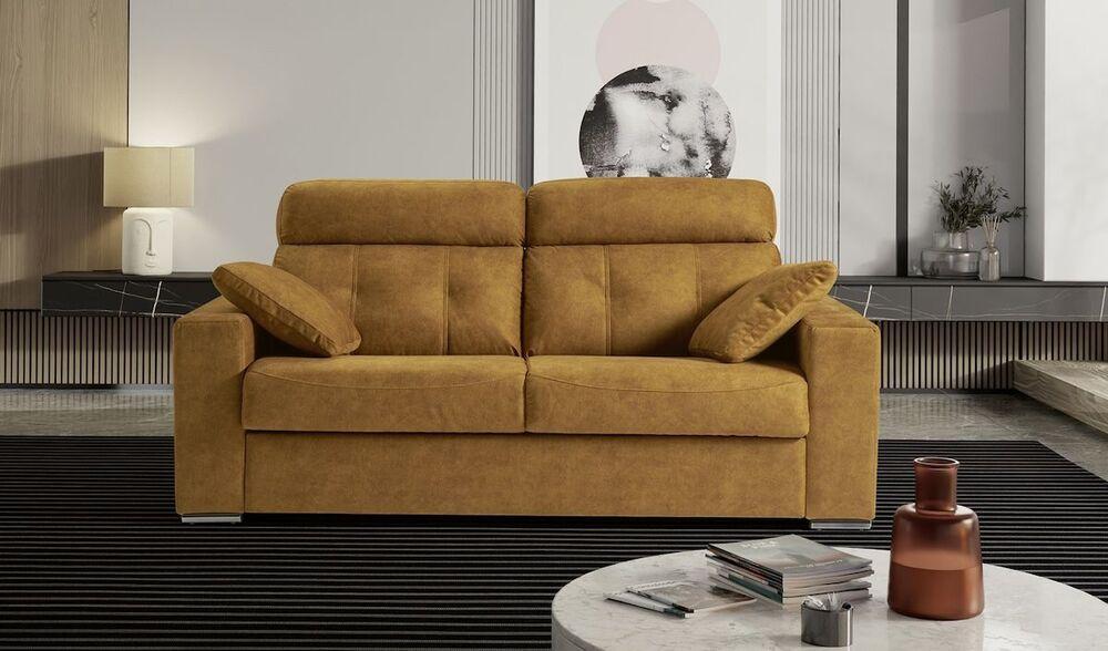 Canapé convertible au look traditionnel  1