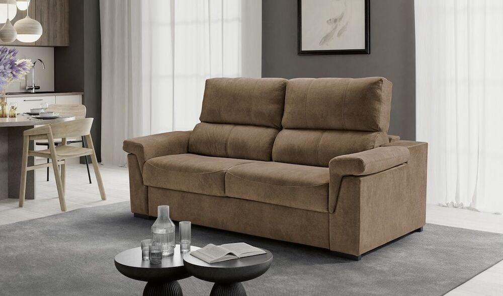 Canapé convertible rapido haut de dossier 