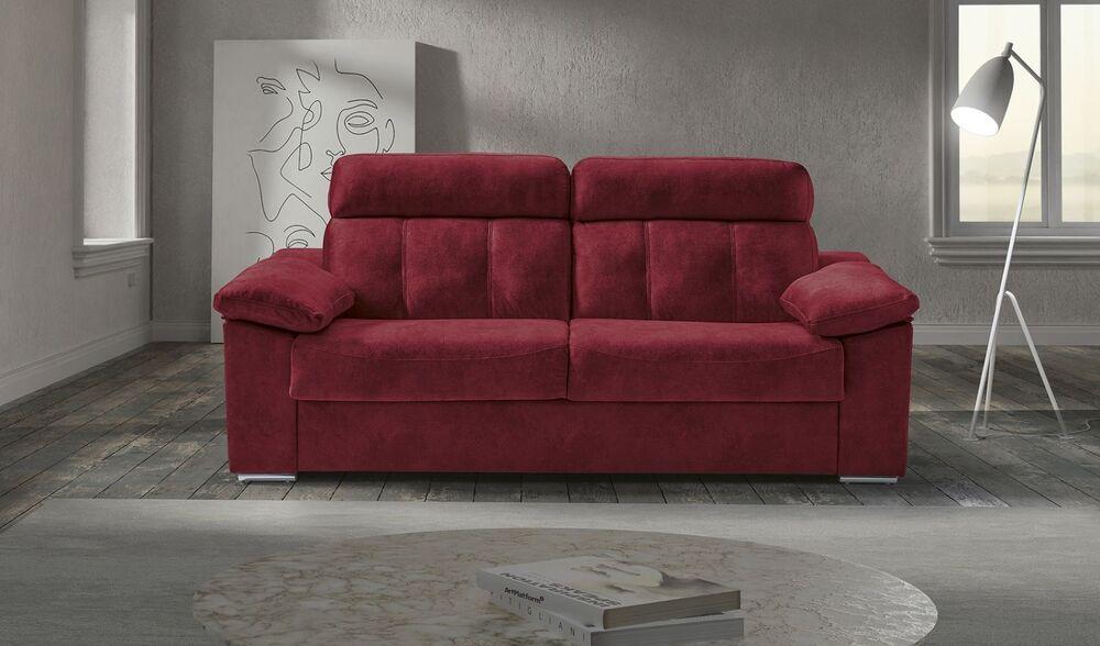 Canapé lit convertible avec un vrai matelas 