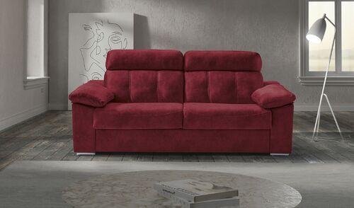 Canapé lit convertible avec un vrai matelas 